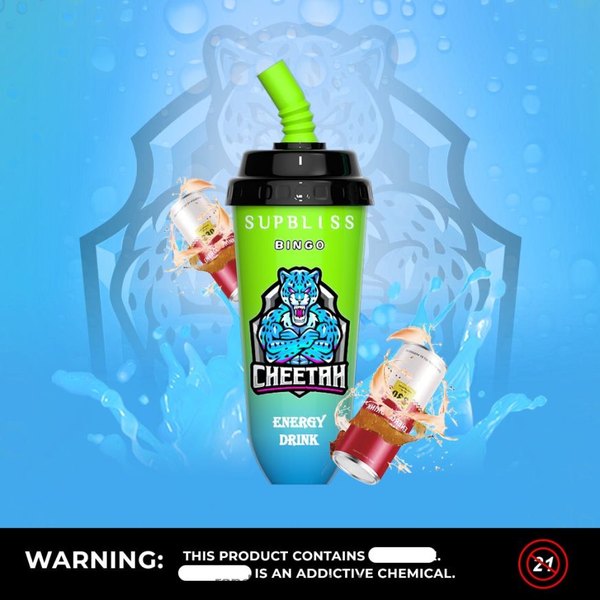 RandM Vape Online - RandM Supbliss Bingo Dispositivo de vapeo 8000 1 ud. Fruta mezclada PRN4D4258