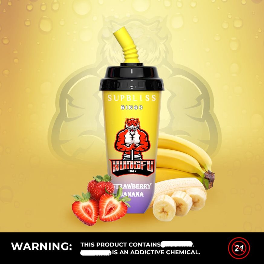 RandM Vape Online - RandM Supbliss Bingo Dispositivo de vapeo 8000 1 ud. Fruta mezclada PRN4D4258