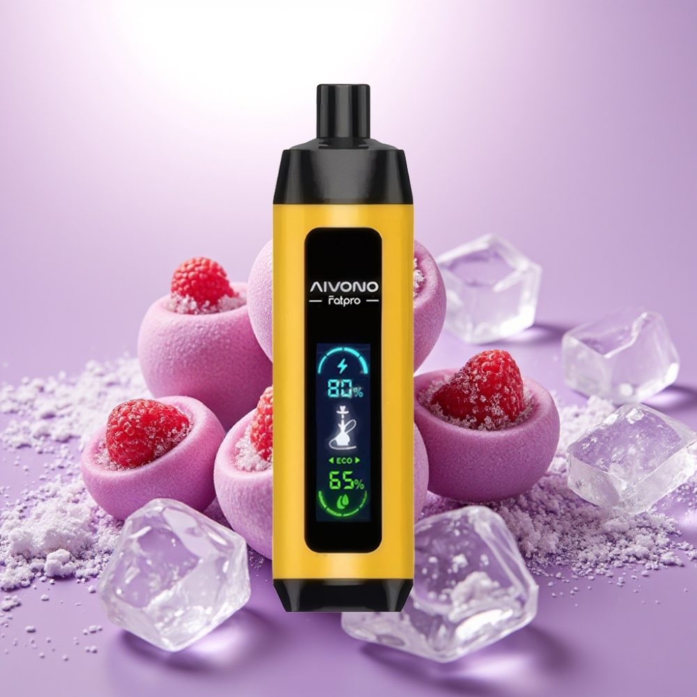 Aivono AIM FATPRO 22000 Puffs Vape Desechable Hielo Fresco 28ml 5% Nicotina 600mAh