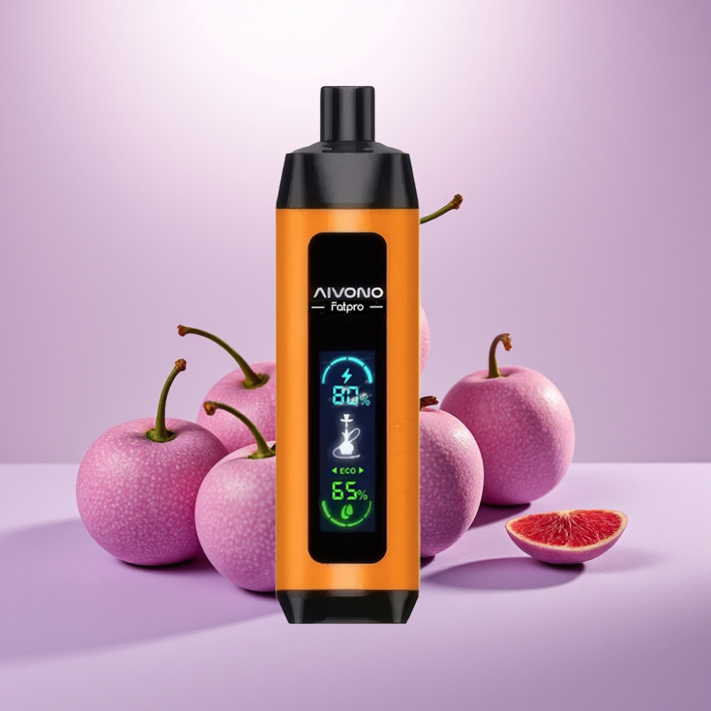 Aivono AIM FATPRO 22000 Puffs Vape Desechable Sueño Lúcido 28ml 5% Nicotina 600mAh