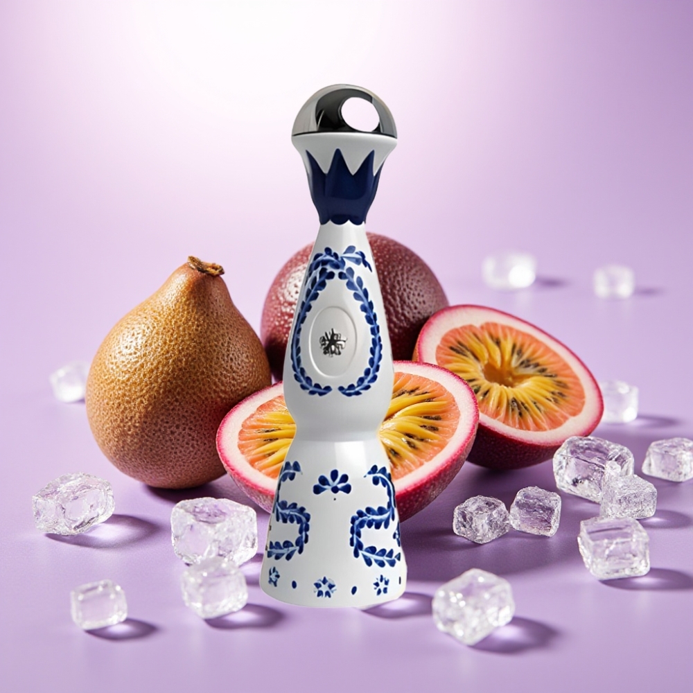 HUMO Azul 15000 Puffs Vape Desechable Kiwi Maracuyá Guayaba Hielo 20mL 5% Nicotina
