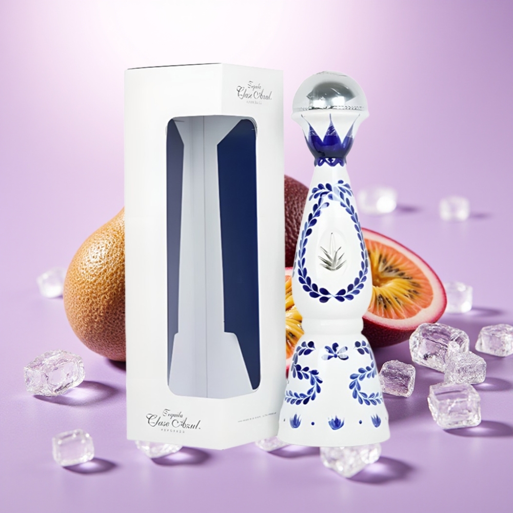 HUMO Azul 15000 Puffs Vape Desechable Kiwi Maracuyá Guayaba Hielo 20mL 5% Nicotina