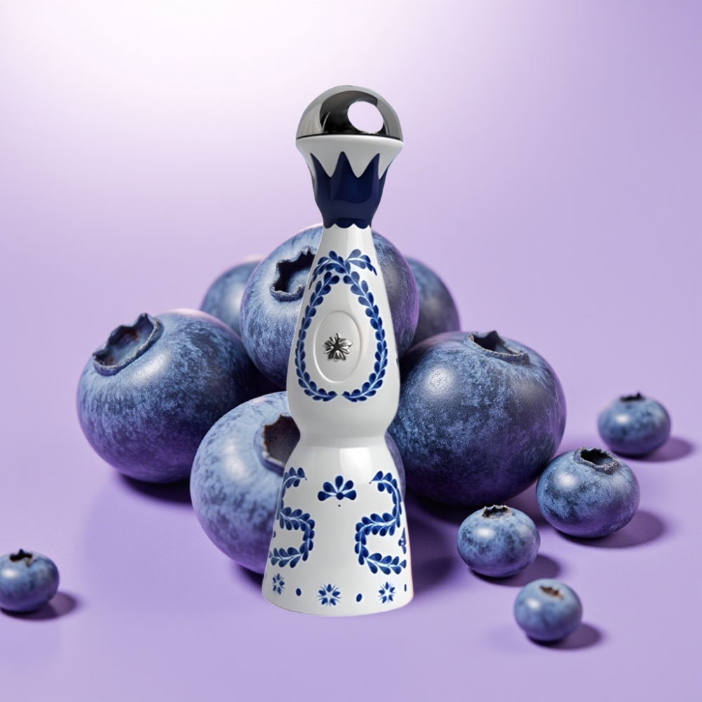 HUMO Azul 15000 Puffs Vape Desechable Sabor Arándano Fruta del Dragón 20mL 5% Nicotina